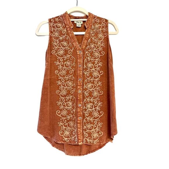 Lola P sleeveless top - Picture 6 of 8